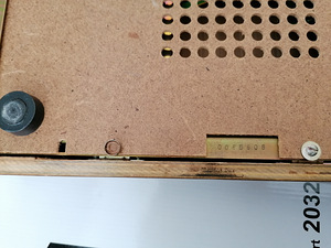 Radiotehnika T-101 FM-Stereo (6 foto / 6)