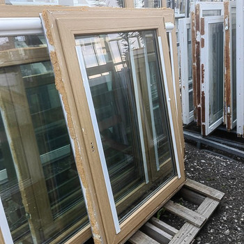 Müüa kasutatud PVC aknad