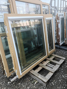 Müüa kasutatud PVC aknad (2 foto / 9)
