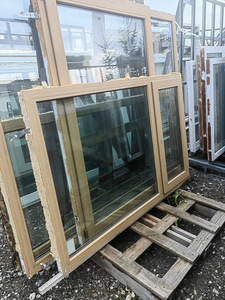 Müüa kasutatud PVC aknad (3 foto / 9)