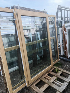 Müüa kasutatud PVC aknad (5 foto / 9)