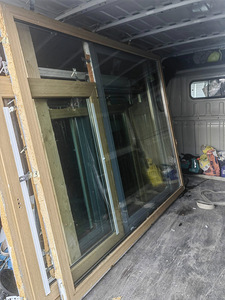 Müüa kasutatud PVC aknad (6 foto / 9)