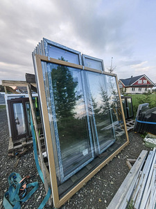 Müüa kasutatud PVC aknad (8 foto / 9)