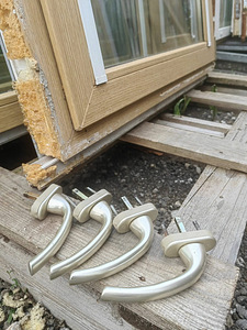 Müüa kasutatud PVC aknad (9 foto / 9)