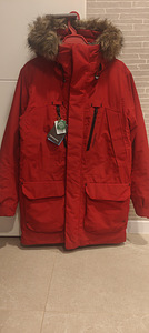 Didrikson Mark 2 Парка размер M (1 фото из 3)