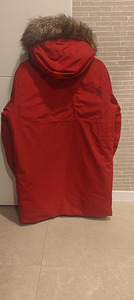 Didrikson Mark 2 Парка размер M (2 фото из 3)