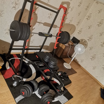 Тренажерный зал