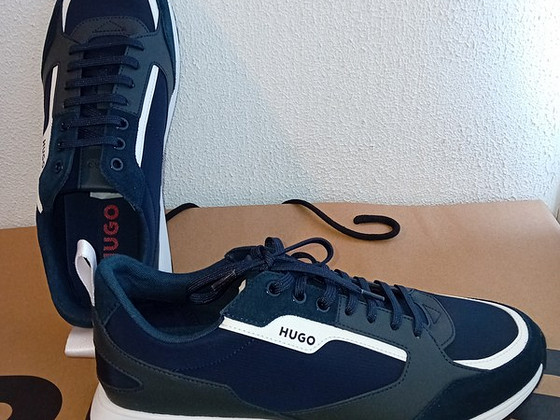 Hugo Boss обувь