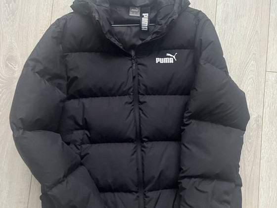 Тёплая куртка Puma (размер M)