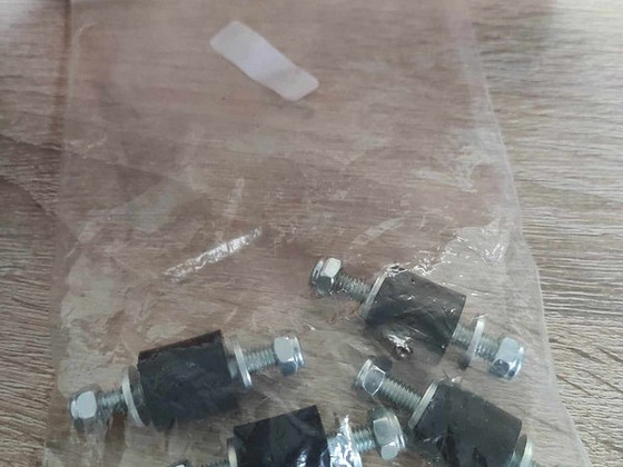 Ремонтный комплект втулок компрессора кондиционера Mitsubish