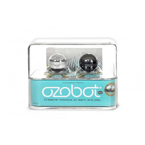 Ozobot Bit two-pack - two robots black and white (1 foto / 1)