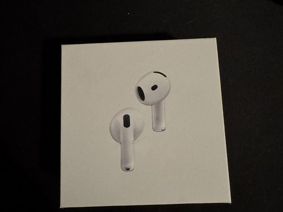 Airpods 4 (реплика)