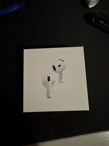 Airpods 4 (replica) (1 foto / 5)