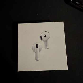 Airpods 4 (реплика)