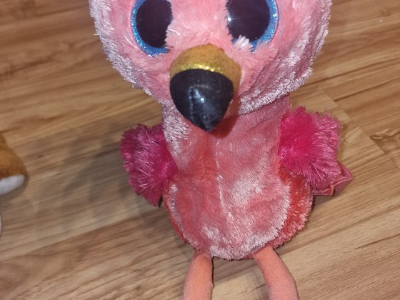 TY игрушки