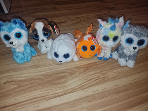 TY игрушки (5 фото из 10)