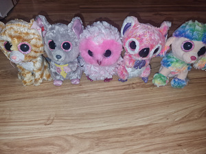 TY игрушки (6 фото из 10)