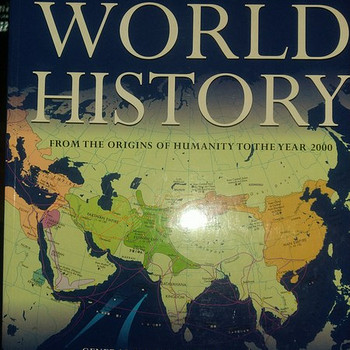 Maailma ajaloo atlas (Ajaloo atlas) Inglise keel