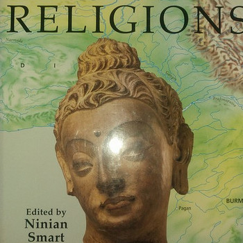Maailma religioonide atlas (Kõvakaaneline) Inglise keel