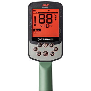 Новый металлоискатель Minelab X-Terra Pro (2 фото из 6)