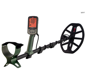 Новый металлоискатель Minelab X-Terra Pro (4 фото из 6)