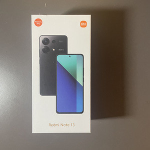 Xiaomi Redmi Note 13 (4 фото из 6)