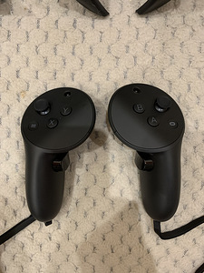 Meta Quest Pro + Meta Quest Pro full light blocker (6 foto / 10)