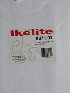 Ikelite(US) оборудование для подводной съёмки для Canon (3 фото из 7)