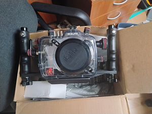 Ikelite(US) оборудование для подводной съёмки для Canon (7 фото из 7)