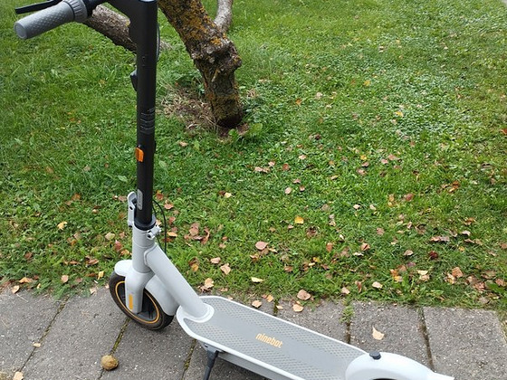 Segway ninebote