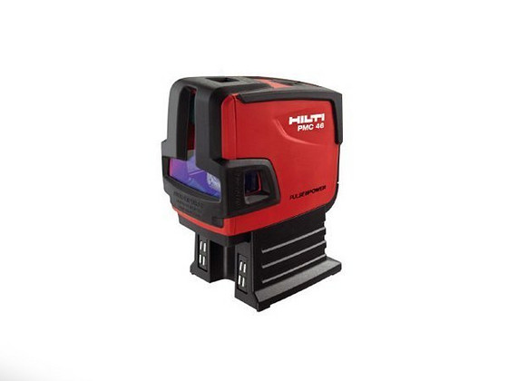 Лазерный нивелир Hilti PMC 46 + сумка