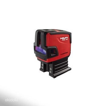 Лазерный нивелир Hilti PMC 46 + сумка