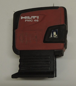 Laaser nivelir Hilti PMC 46 + kott (3 foto / 8)