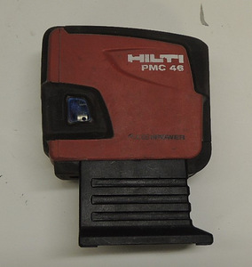 Laaser nivelir Hilti PMC 46 + kott (4 foto / 8)
