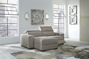 Elektriline recliner diivan (1 foto / 5)