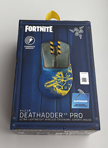 Razer DeathAdder V3 Pro Fortnite Edition (1 фото из 5)