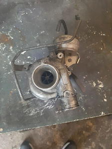 Turbokompressor mazda 6 gg 2.0 TDI (3 foto / 3)