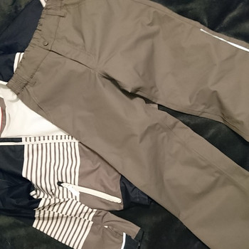 Püksid ja jope REIMA ning müts ADIDAS