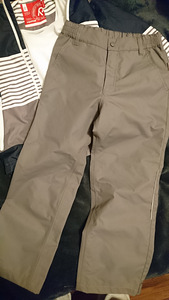 Püksid ja jope REIMA ning müts ADIDAS (3 foto / 6)