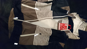 Püksid ja jope REIMA ning müts ADIDAS (5 foto / 6)