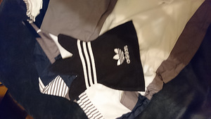 Püksid ja jope REIMA ning müts ADIDAS (6 foto / 6)