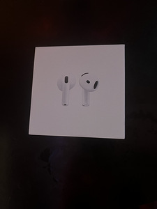 Airpods 4 ORIGINAL (1 foto / 2)