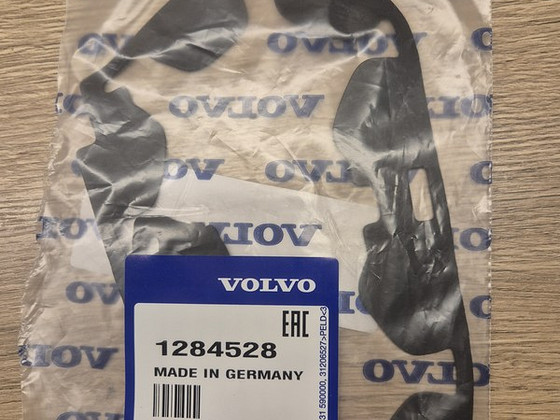 Volvo 1284528 kummist sisetükk topsihoidjatesse