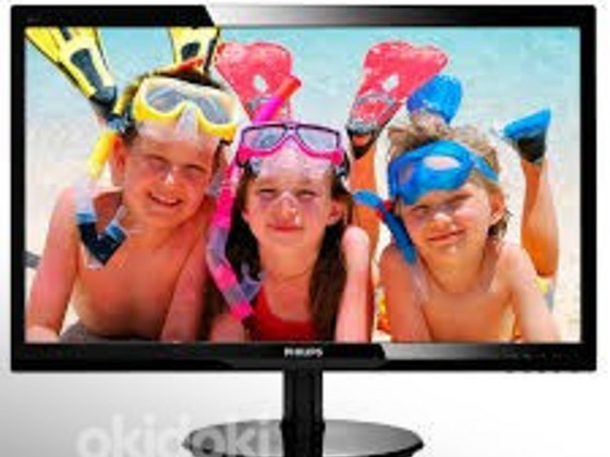 Philips 246V5L LED 24" monitor
