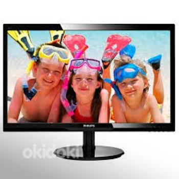 Philips 246V5L LED 24" monitor