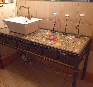 Mööbel, sisustuselemendid, furnituur, dekoratiivtooted. (8 foto / 10)