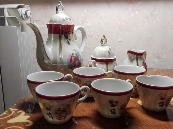 Serviisikomplekt (Made in Japan)