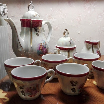 Сервизный комплект (Made in Japan)