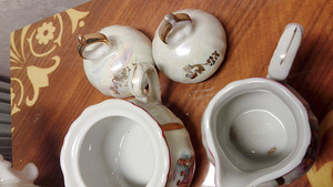 Serviisikomplekt (Made in Japan) (4 foto / 10)