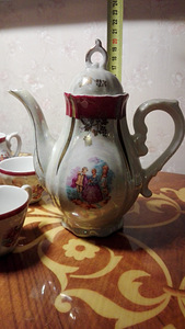 Serviisikomplekt (Made in Japan) (5 foto / 10)